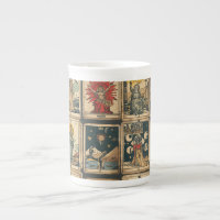 Vintage Tarot Speciality Mug