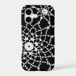 Vintage Tatted Lace