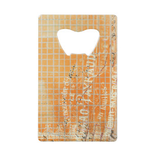 Vintage Tattered French Store Receipt