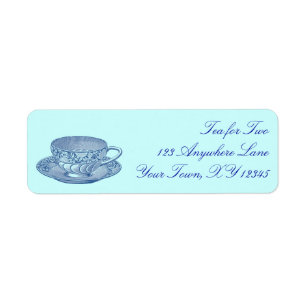 Vintage Tea Cup