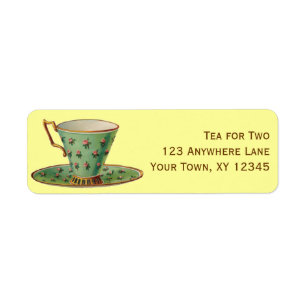 Vintage Tea Cup
