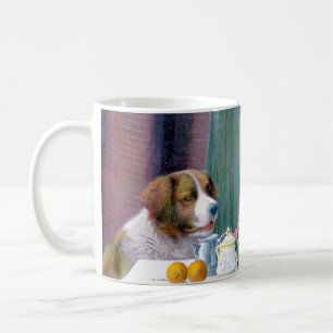Vintage Tea Party Coffee Mug