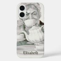 Vintage Tea Party Friends, A Cup That Cheers