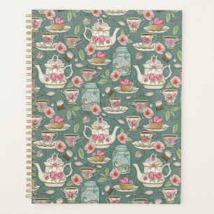 Vintage Tea Party Planner