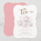 Vintage Teacup Floral Tea 