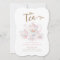 Vintage Teacup Floral Tea 
