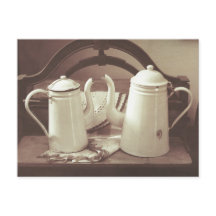 Vintage Teapots Old Coffee Pots