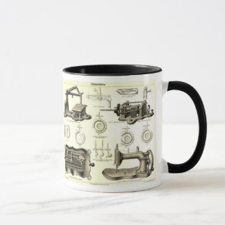 Vintage Technical 2 Mug