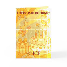 Vintage Teenage (Change age if needed) Birthday