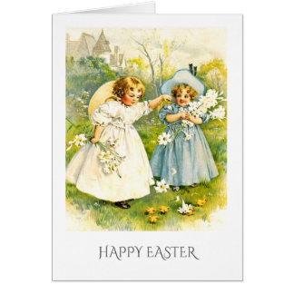 Vintage Easter Greeting Cards 83