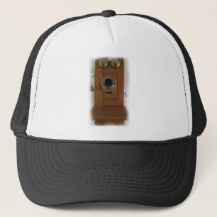 Vintage Telephone Hat
