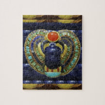 VINTAGE Temple Arts from Egypt PYRAMIDS