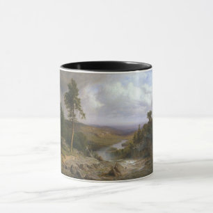 Vintage Tennessee Landscape Mug