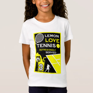 Vintage Tennis Lemonade T-Shirt