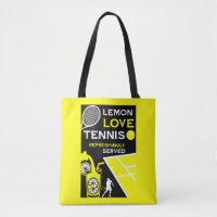 Vintage Tennis Lemonade