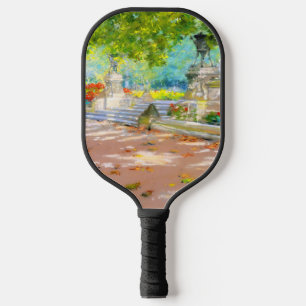 Vintage Terrace, Prospect Park (1887) drawing Pickleball Paddle