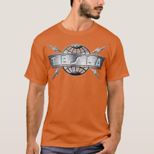 Vintage Tesla T-Shirt