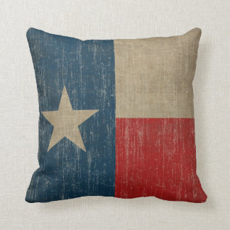 Vintage Texas Cushion