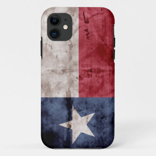 Vintage Texas Flag iPhone 5 Case