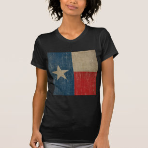 Vintage Texas Flag T-Shirt