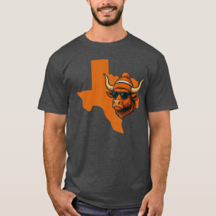 Vintage Texas Graphic Texas Lovers Men Women Kids T-Shirt