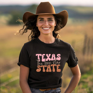 Vintage Texas the lone star state T-Shirt