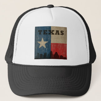 Vintage Texas Trucker Hat