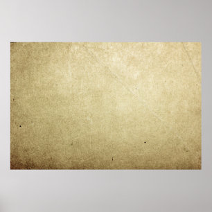 Vintage texture vintage paper retro poster