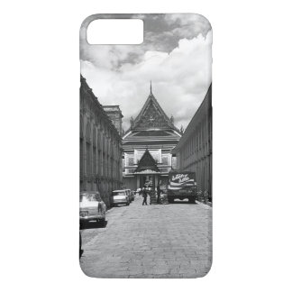 Vintage Thailand Bangkok Royal palace iPhone 8 Plus/7 Plus Case
