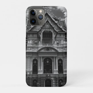 Vintage Thailand Bangkok The Chakri Group iPhone 11 Pro Case
