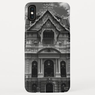 Vintage Thailand Bangkok The Chakri Group iPhone XS Max Case
