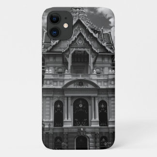 Vintage Thailand Bangkok The Chakri Group iPhone 11 Case