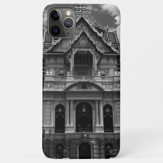 Vintage Thailand Bangkok The Chakri Group iPhone 11 Pro Max Case