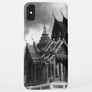 Vintage Thailand Bangkok the Dusit group iPhone XS Max Case