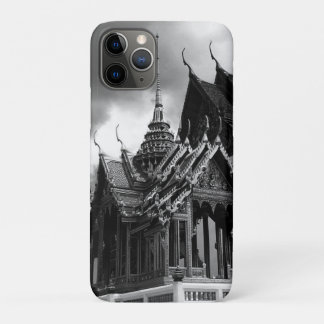Vintage Thailand Bangkok the Dusit group iPhone 11 Pro Case