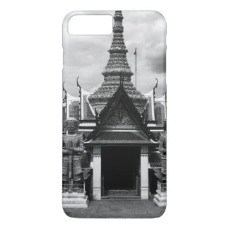 Vintage Thailand Bangkok Wat Phra Kaew Demon Guard iPhone 8 Plus/7 Plus Case