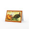 Vintage Thanksgiving Turkey Card