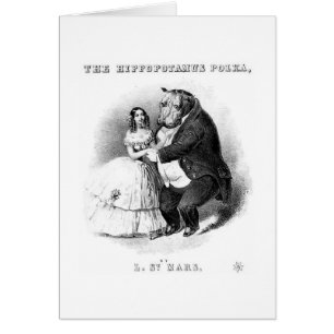 Vintage - The Hippopotamus Polka,