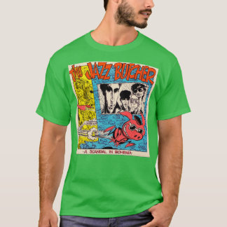 Vintage The Jazz Butcher T-Shirt