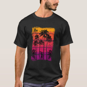 Vintage The Wedge Newport Beach California T-Shirt