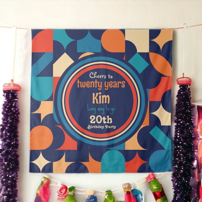 Vintage Theme Tapestry (Creator Uploaded)