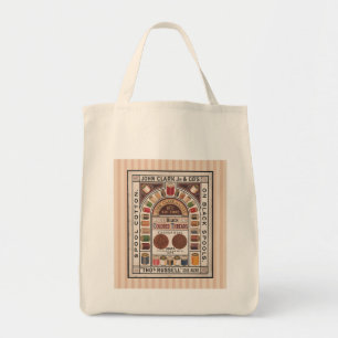 Vintage Thread Company Art Tote Bag