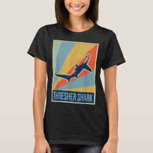 Vintage Thresher Shark  T-Shirt
