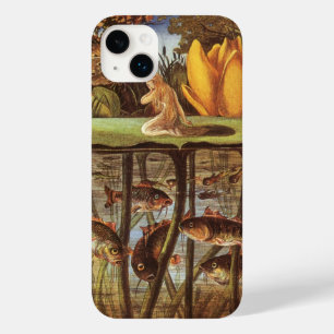 Vintage Thumbelina Fairy Tale, Eleanor Vere Boyle Case-Mate iPhone 14 Plus Case