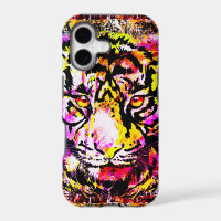 Vintage Tiger - Big Cats - Wildlife - Tiger