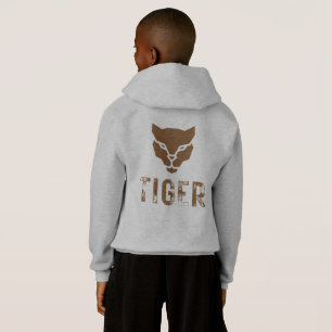 Vintage Tiger Design - For Animal Lovers