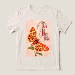 Vintage Tiger Moth Tri-Blend Shirt