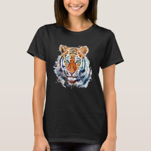 Vintage Tiger Tiger  Tiger  Tiger For Kids T-Shirt