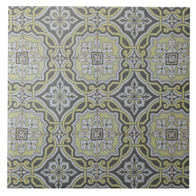 Vintage Tiles (Front)