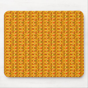 Vintage Tiles Mouse Mat